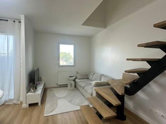 Duplex 2 pièces 40 m²