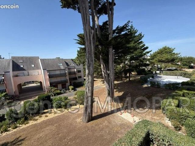 Duplex 2 pièces 40 m²