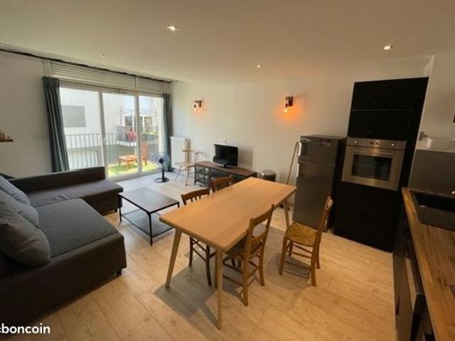 Duplex 2 pièces 40 m²