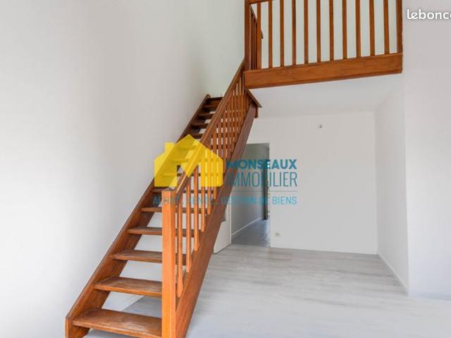 Duplex 2 pièces 40 m²