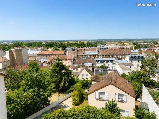 Duplex 2 pièces 40 m²