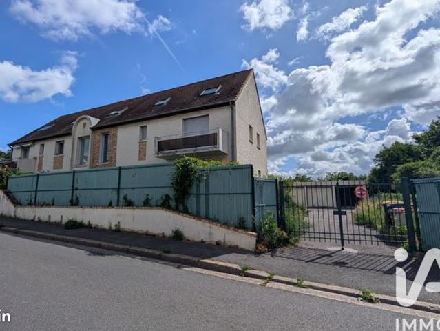 Duplex 2 pièces 40 m²