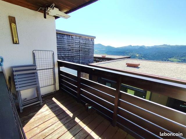 Duplex 2 pièces 40 m²