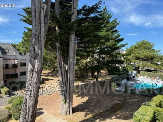 Duplex 2 pièces 40 m²