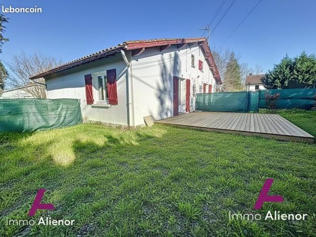 Duplex 2 pièces 40 m²