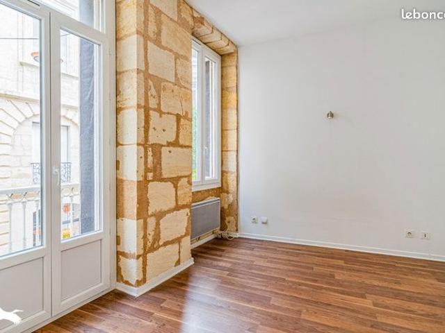 Duplex 2 pièces 40 m²