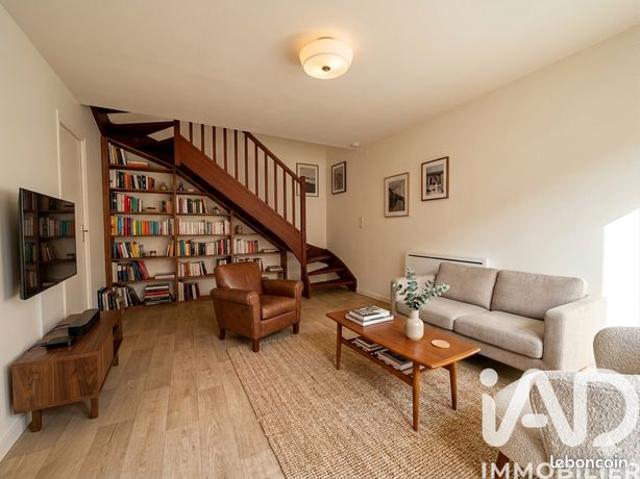 Duplex 2 pièces 40 m²