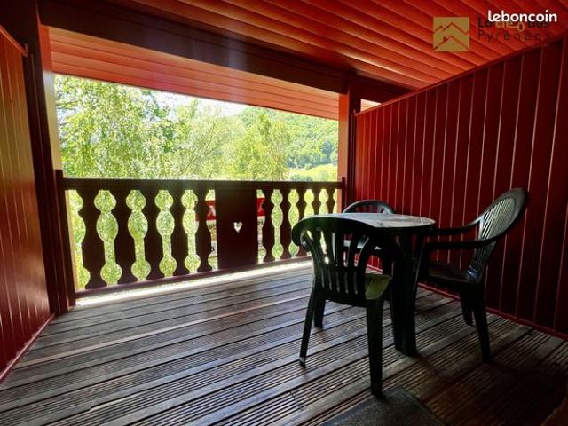 Duplex 2 pièces 40 m²
