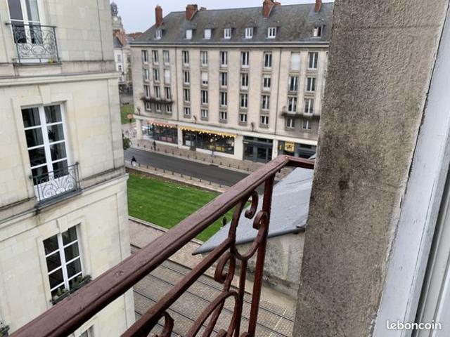 Duplex 2 pièces 40 m²