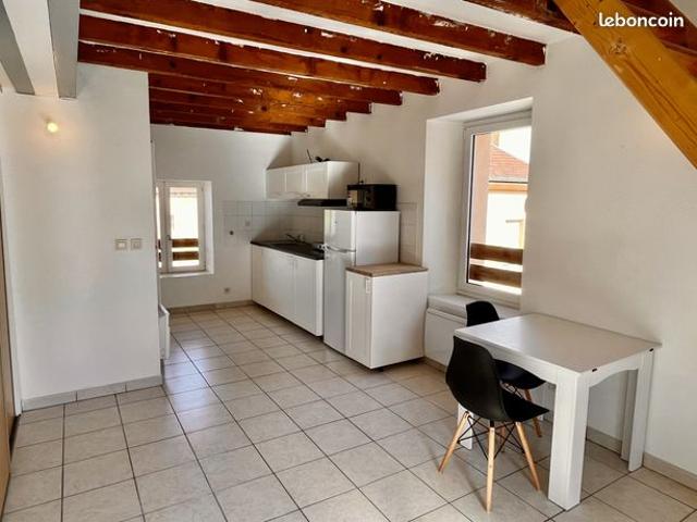 Duplex 2 pièces 40 m²
