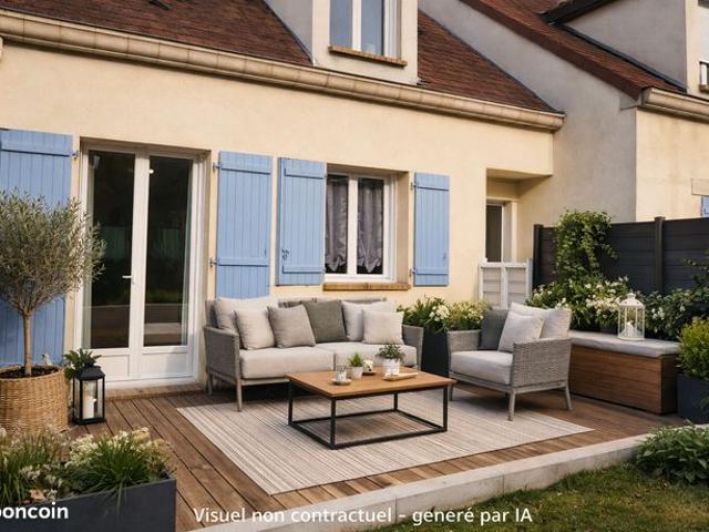 Duplex 2 pièces 40 m²