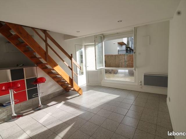 Duplex 2 pièces 40 m²