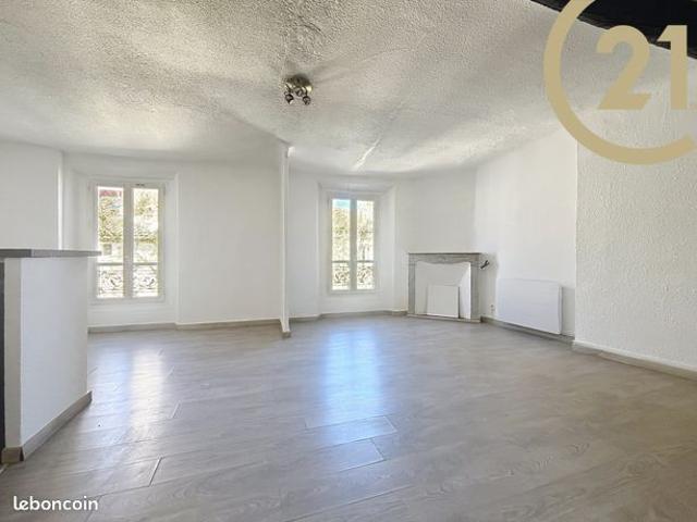Duplex 2 pièces 40 m²