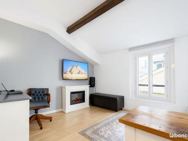 Duplex 2 pièces 40 m²