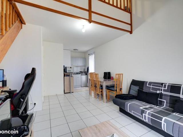 Duplex 2 pièces 40 m²