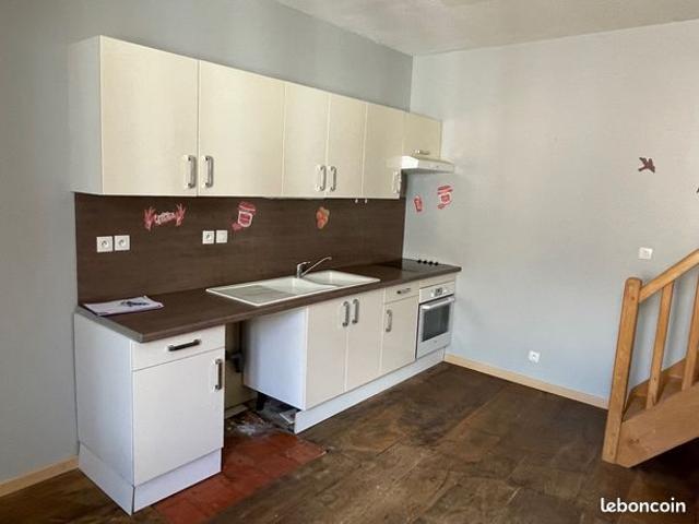 Duplex 2 pièces 40 m²