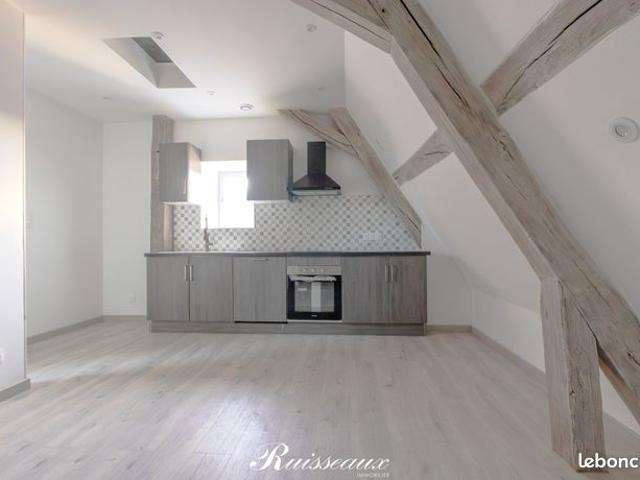 Duplex 2 pièces 40 m²