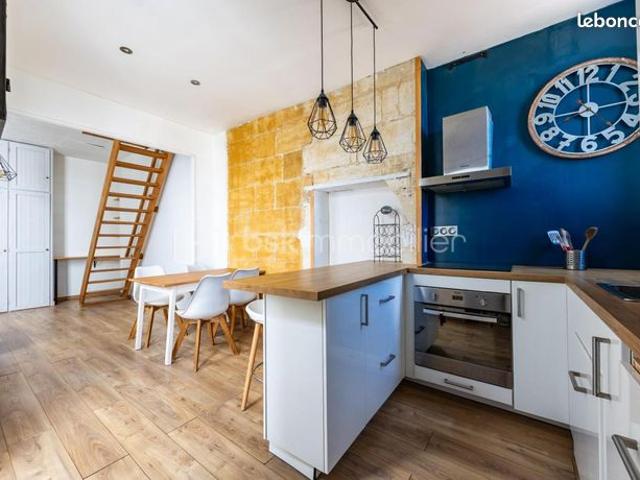 Duplex 2 pièces 40 m²