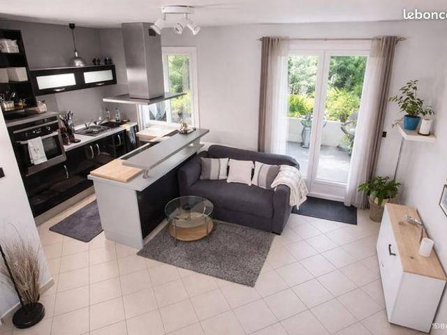 Duplex 2 pièces 40 m²