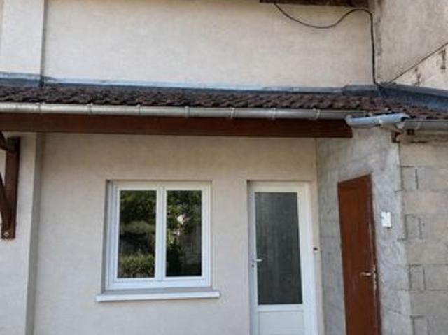 Duplex 2 pièces 40 m²