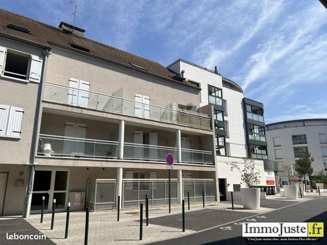 Duplex 2 pièces 40 m²