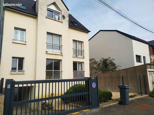 Duplex 2 pièces 40 m²