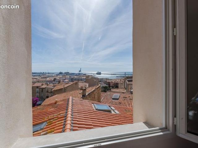 Duplex 2 pièces 40 m²