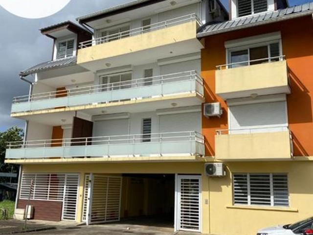 Duplex 2 pièces 40 m²