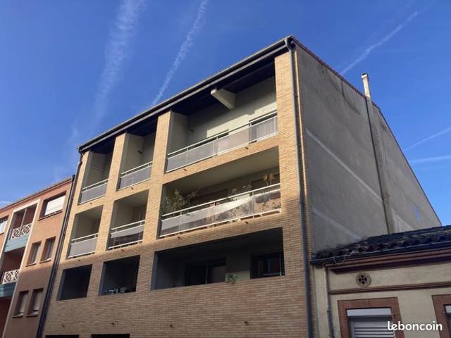 Duplex 2 pièces 40 m²