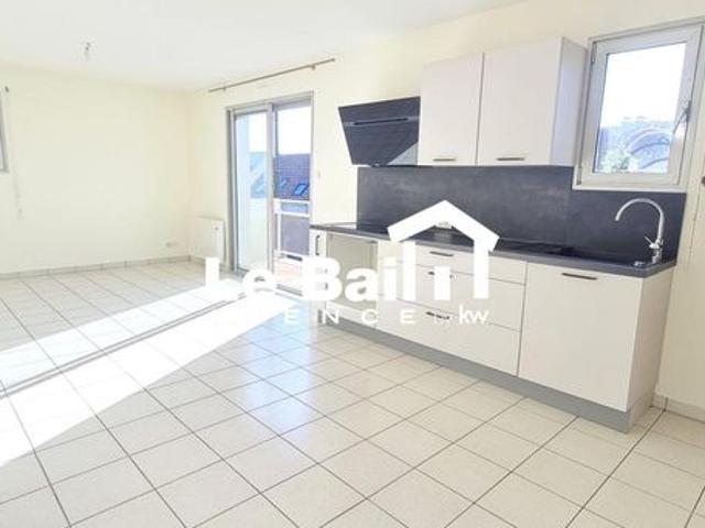 Duplex 2 pièces 40 m²