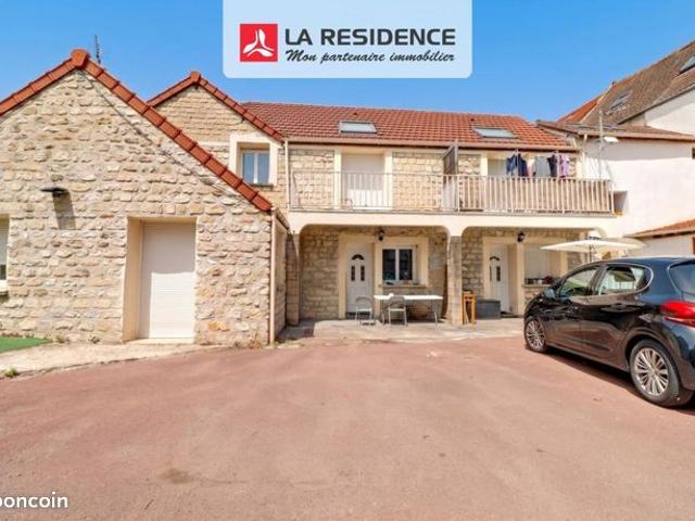 Duplex 2 pièces 40 m²