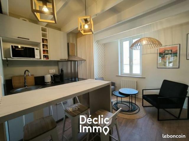 Duplex 2 pièces 40 m²