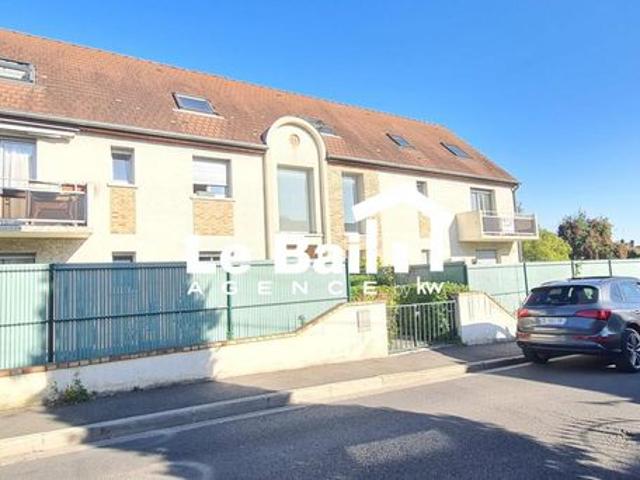 Duplex 2 pièces 40 m²