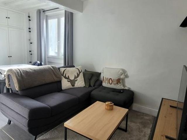 Duplex 2 pièces 40 m²