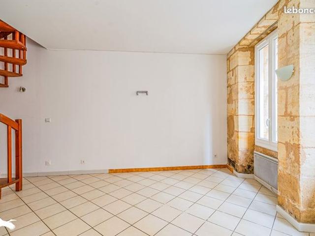 Duplex 2 pièces 40 m²
