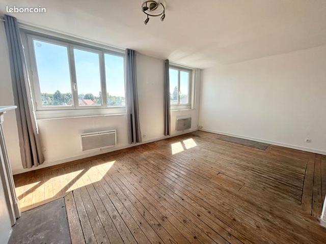 Duplex 2 pièces 40 m²