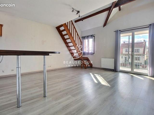 Duplex 2 pièces 40 m²