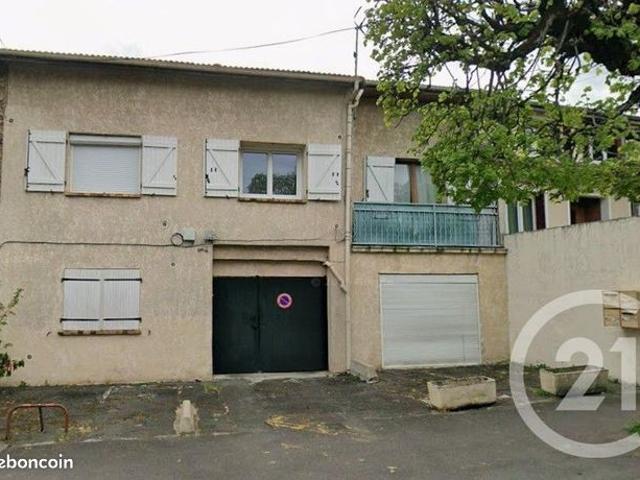 Duplex 2 pièces 40 m²