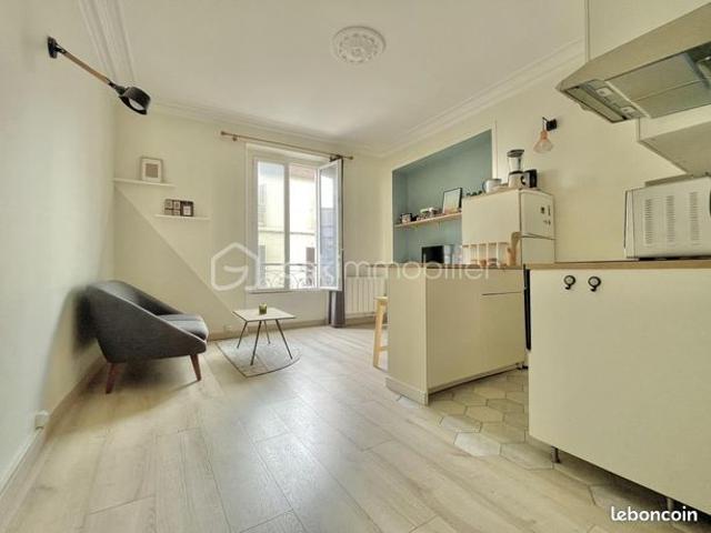 Duplex 2 pièces 41 m²