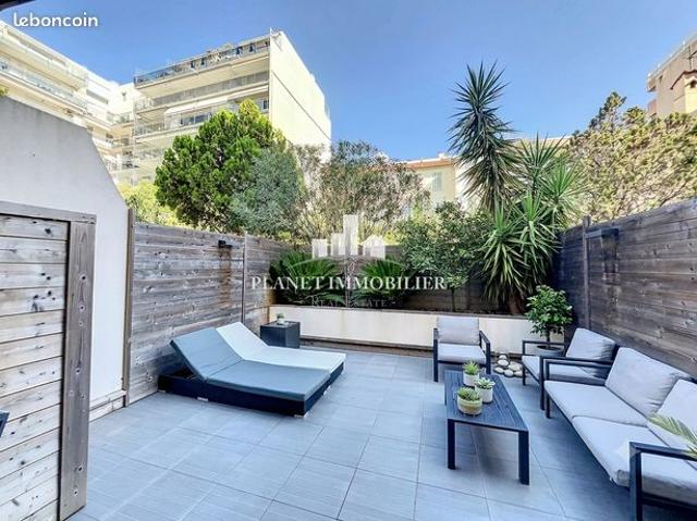 Duplex 2 pièces 41 m²