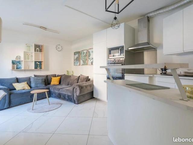 Duplex 2 pièces 41 m²
