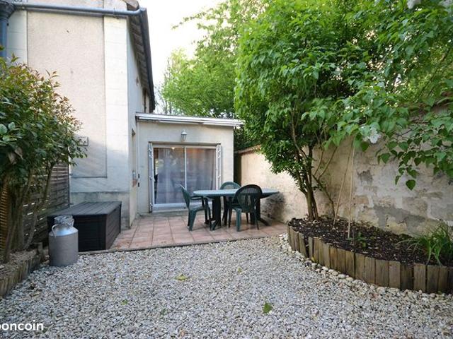 Duplex 2 pièces 41 m²