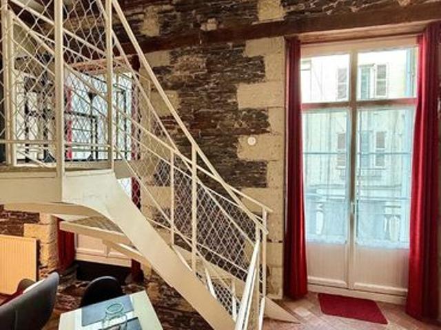 Duplex 2 pièces 41 m²
