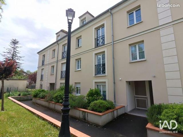 Duplex 2 pièces 41 m²