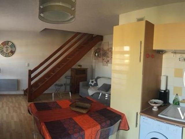 Duplex 2 pièces 41 m²