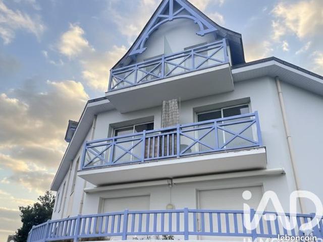 Duplex 2 pièces 41 m²