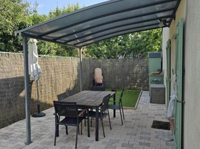 Duplex 2 pièces 41 m²