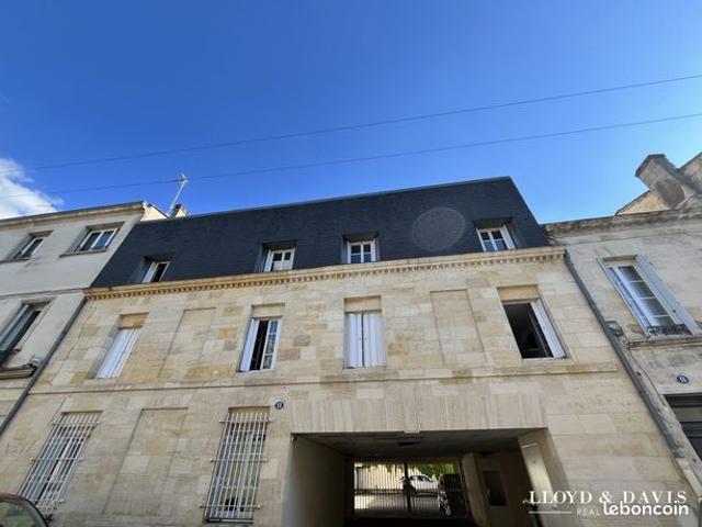 Duplex 2 pièces 41 m²
