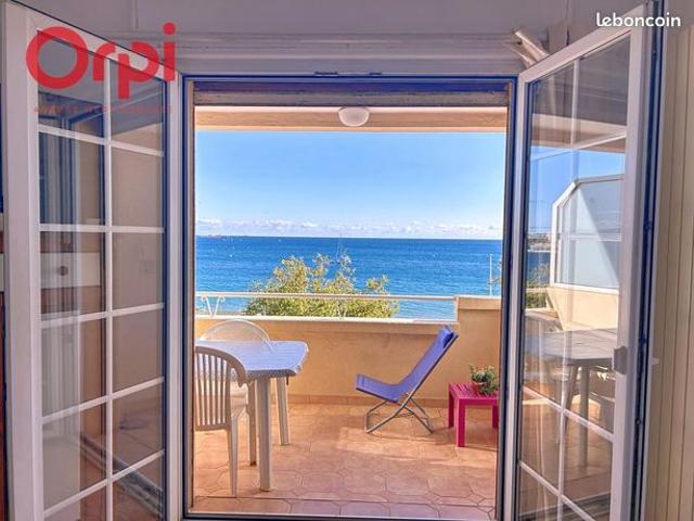 Duplex 2 pièces 41 m²