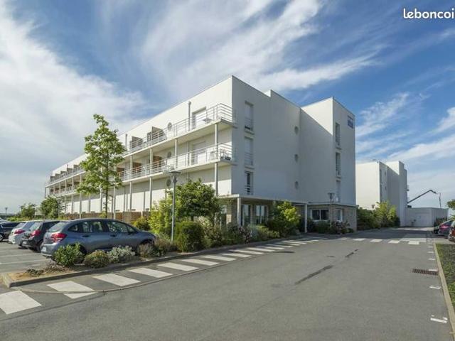 Duplex 2 pièces 41 m²
